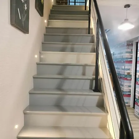 De Groupe - 14 Personnes 別荘 Faye-d'Anjou