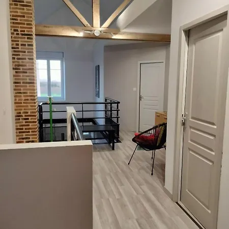 別荘 De Groupe - 14 Personnes Faye-d'Anjou