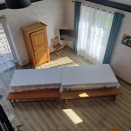 De Groupe - 14 Personnes 別荘