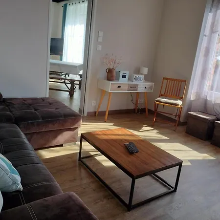 別荘 De Groupe - 14 Personnes Faye-d'Anjou