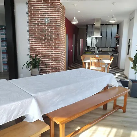 別荘 De Groupe - 14 Personnes