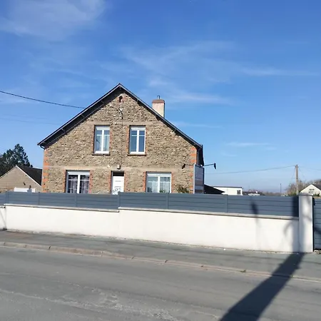 De Groupe - 14 Personnes * Faye-d'Anjou