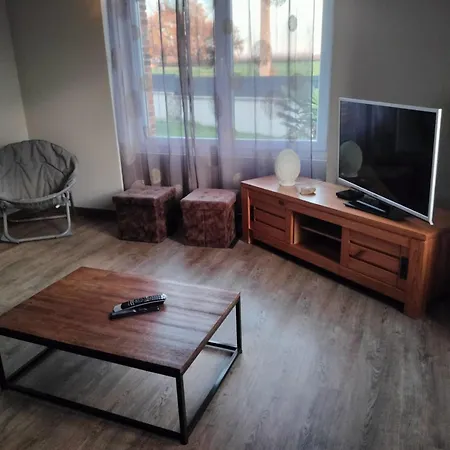 De Groupe - 14 Personnes * Faye-d'Anjou